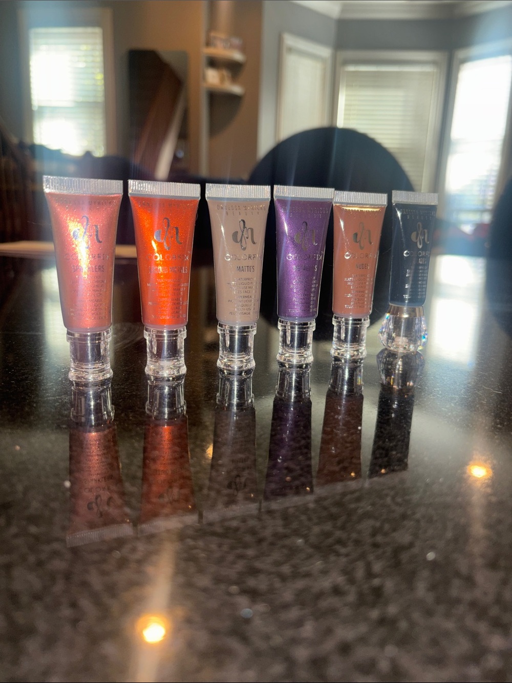 Danessa Myricks Beauty 6pc Set – Multi-Color (6-Pack) ColorFix Exclusive Kit